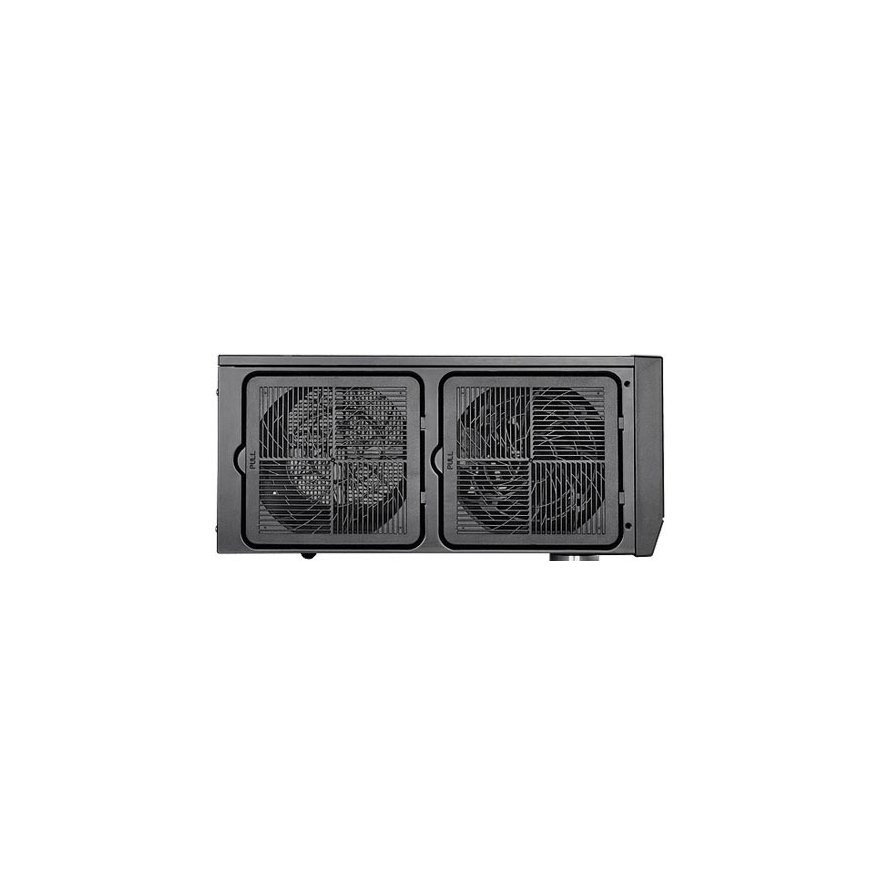 Silverstone Grandia GD09 Настольный Черный – 4