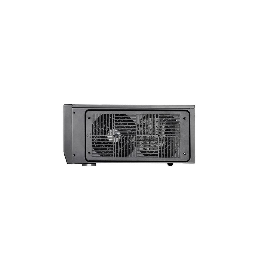 Silverstone Grandia GD09 Lauaarvuti Must – 5