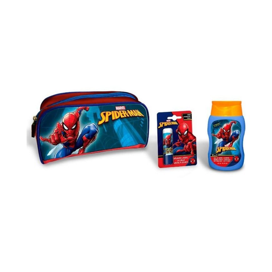 Marvel Spider-Man 3-Piece Set