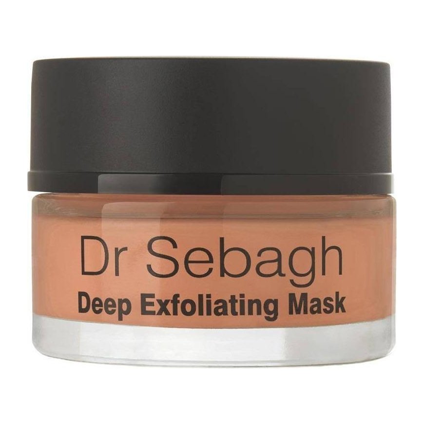 DR SEBAGH DR SEBAGH_Deep Exfoliating Mask giliai šveičiamoji kaukė 50ml