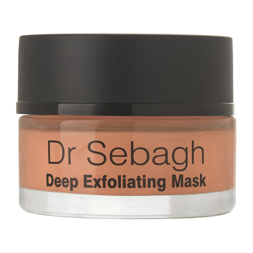 DR SEBAGH DR SEBAGH_Deep Exfoliating Mask giliai šveičiamoji kaukė 50ml – 3