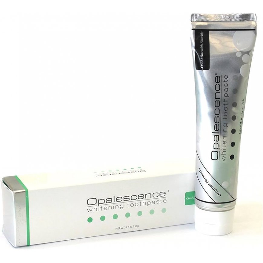 Opalescence Whitening Toothpaste Cool Mint 133g