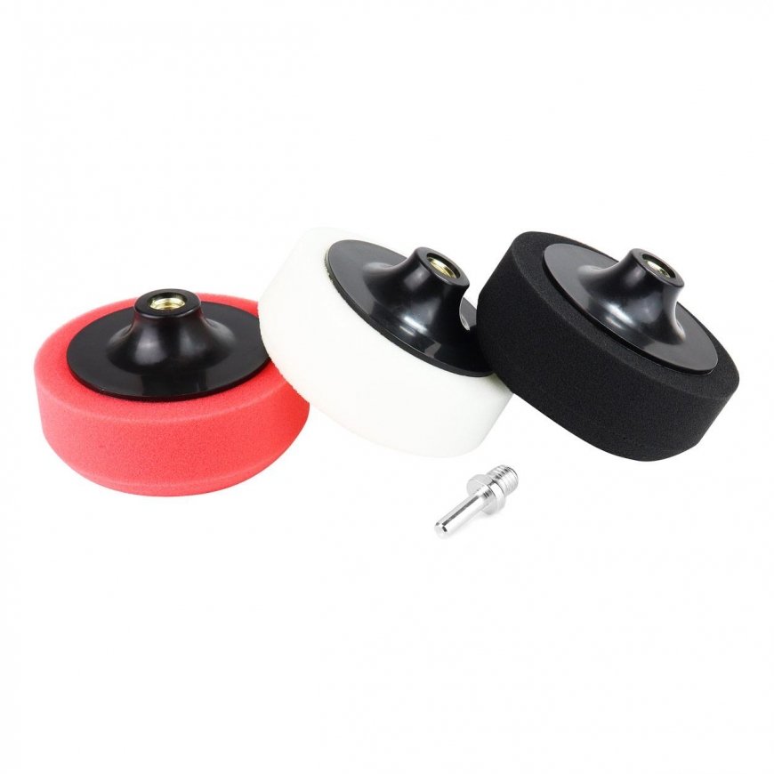 AMiO Polishing sponge set polishing sponges