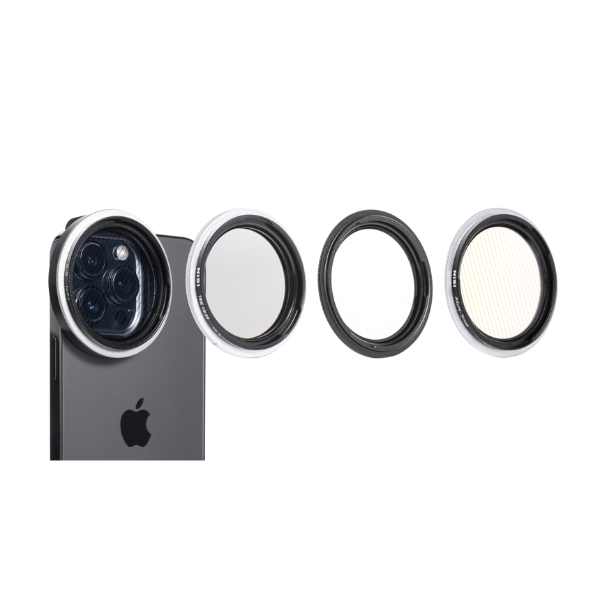 NiSi Filter IP-A Cinema Kit for