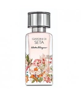 Salvatore Ferragamo Giardini Di Seta Eau De Parfum 50 ml (unisex