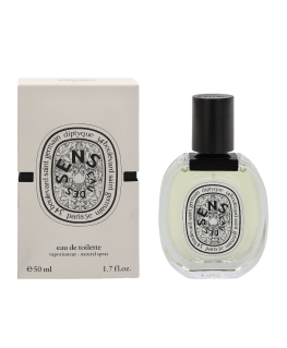 Diptyque Eau Des Sens EDT tualetinis vanduo, 50 ml