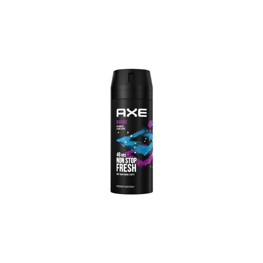 Axe Marine Deodorant VAPO 48 Fresh