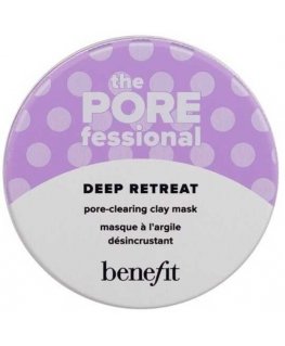 Benefit The POREfessional Deep Retreat Pore-Clearing Clay Mask Face mask for women, 30 ml
