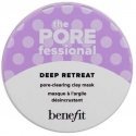 Benefit The POREfessional Deep Retreat Pore-Clearing Clay Kaukė Veido Kaukė moterims, 30 ml Benefit The POREfessional Deep Retreat Pore-Clearing Clay Kaukė Veido Kaukė moterims, 30 ml