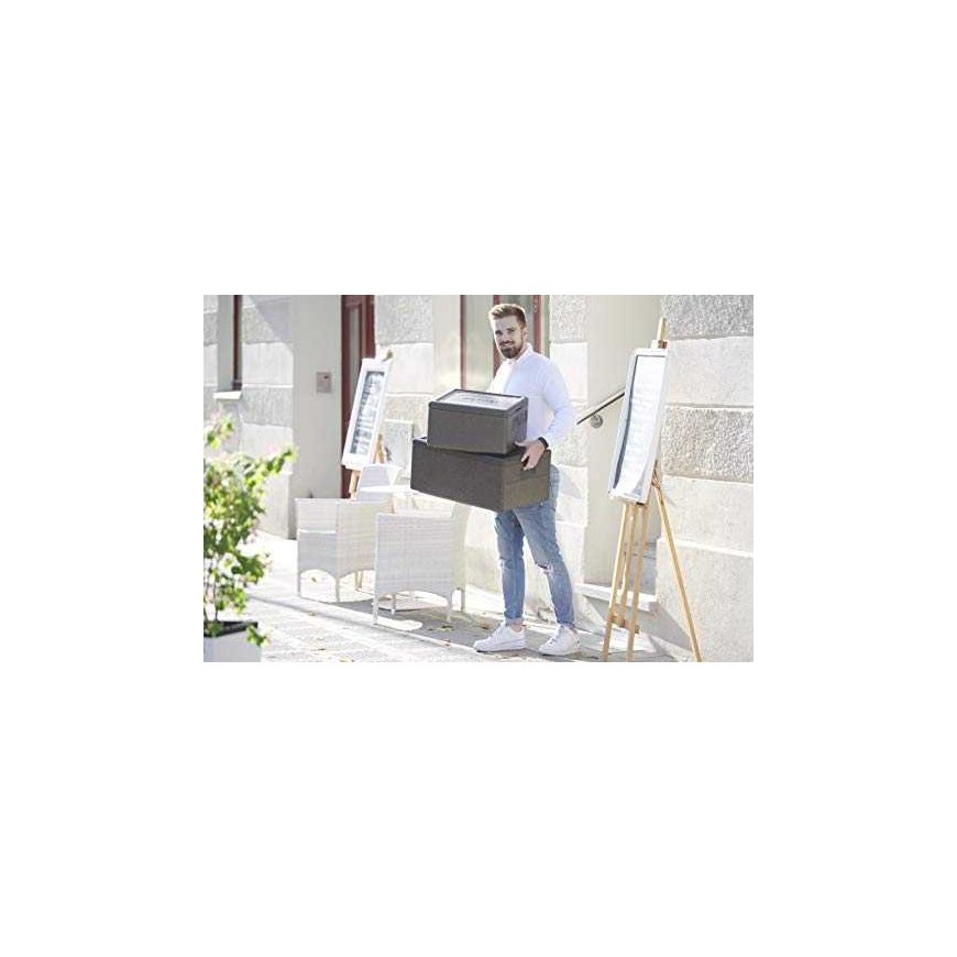Thermal insulated thermos PIZZA EEP GN1/1 21L for transport - Hendi 707975 – 3