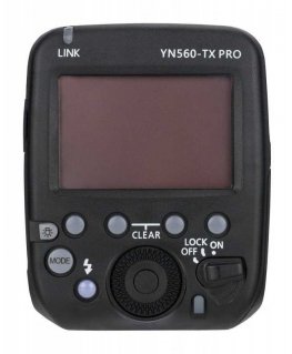 Yongnuo YN560-TX Pro radio controller for Sony