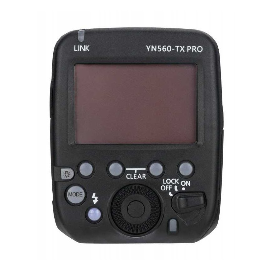 Yongnuo YN560-TX Pro radio controller for