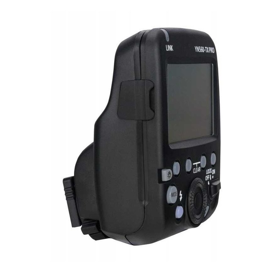 Yongnuo YN560-TX Pro radio controller for Sony – 3