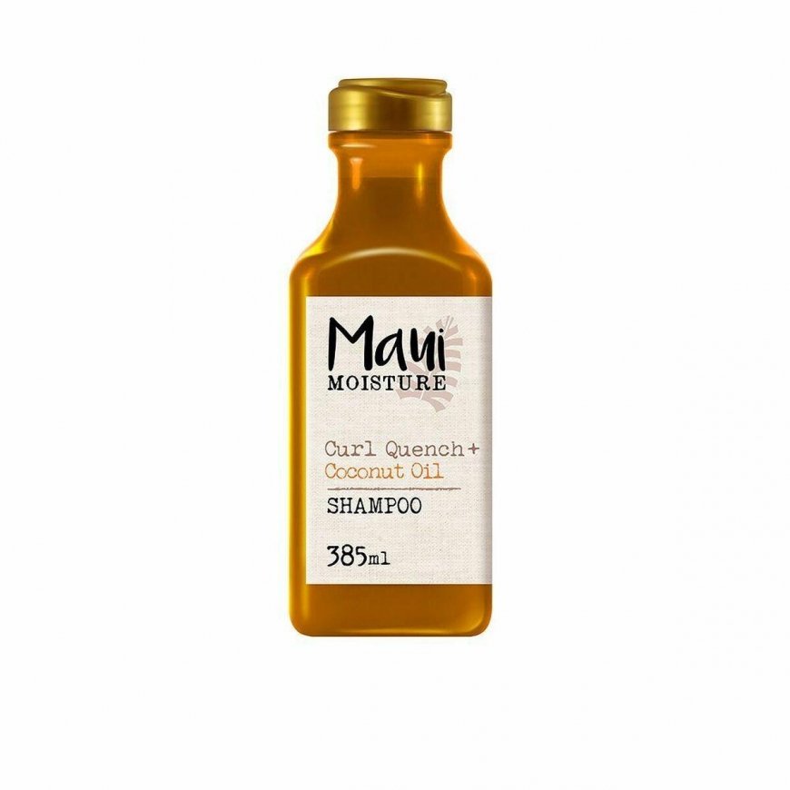 Maui Coconut Oil curly hair shampoo 385ml – 2
