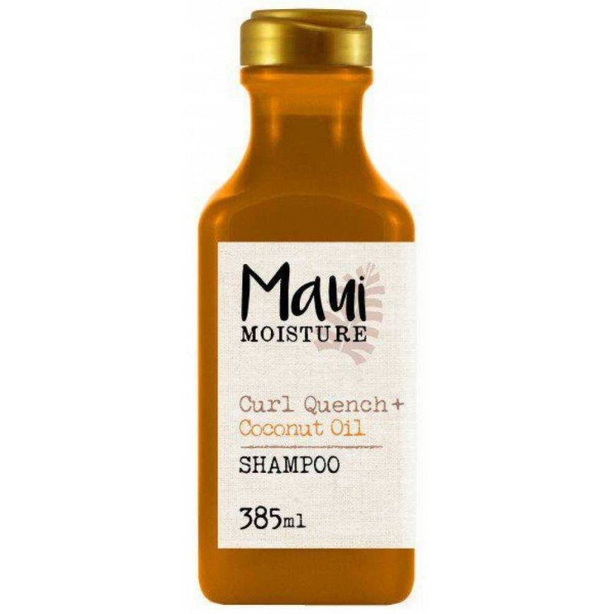 Maui Coconut Oil garbanotų plaukų šampūnas 385ml – 3