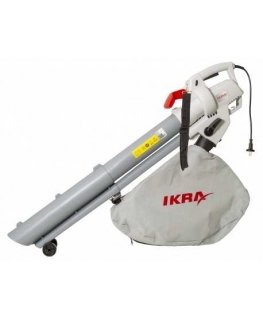 FlexoTRIM Electric leaf blower/collector 3kW 3in1 Ikra IEBV 3000
