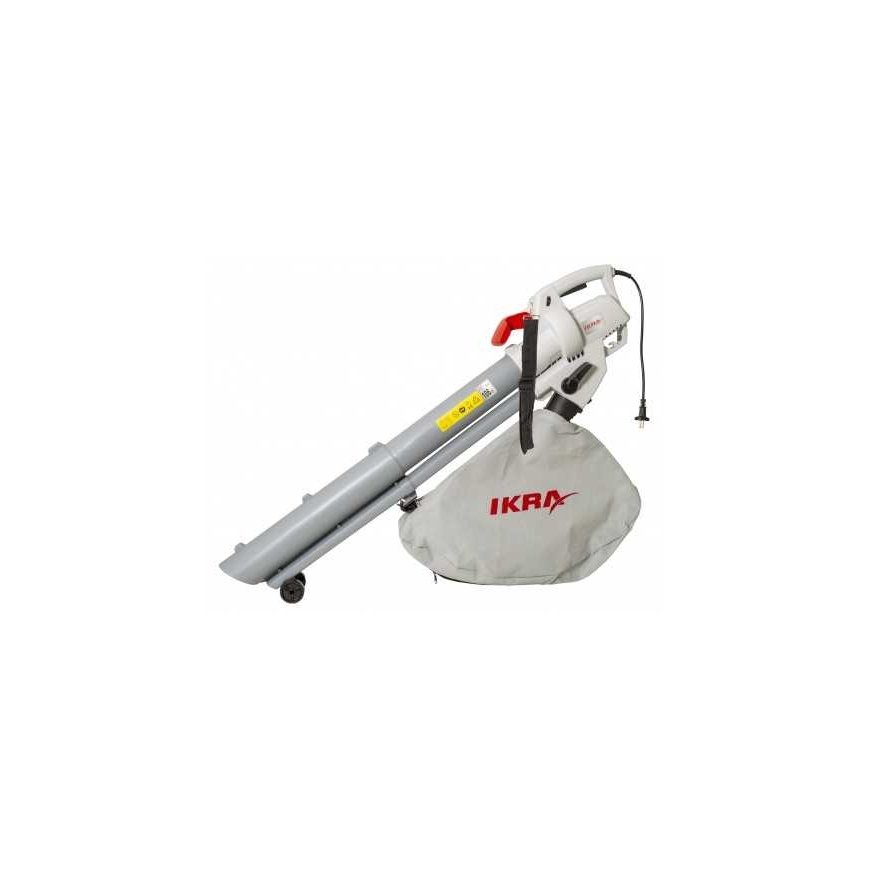 FlexoTRIM Electric leaf blower/collector 3kW 3in1