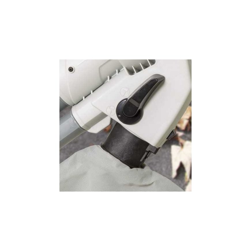 FlexoTRIM Electric leaf blower/collector 3kW 3in1 Ikra IEBV 3000 – 2