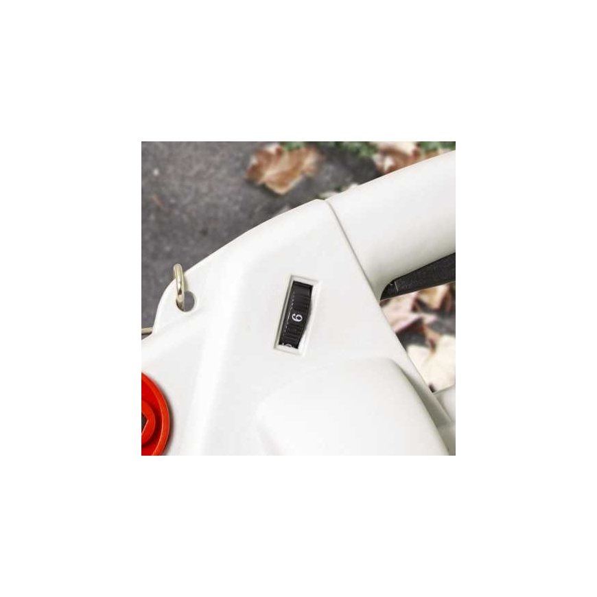 FlexoTRIM Electric leaf blower/collector 3kW 3in1 Ikra IEBV 3000 – 3