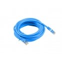 Lanberg PCF6-10CC-1000-B verkkokaapeli Sininen 10 m Cat6 F/UTP (FTP)