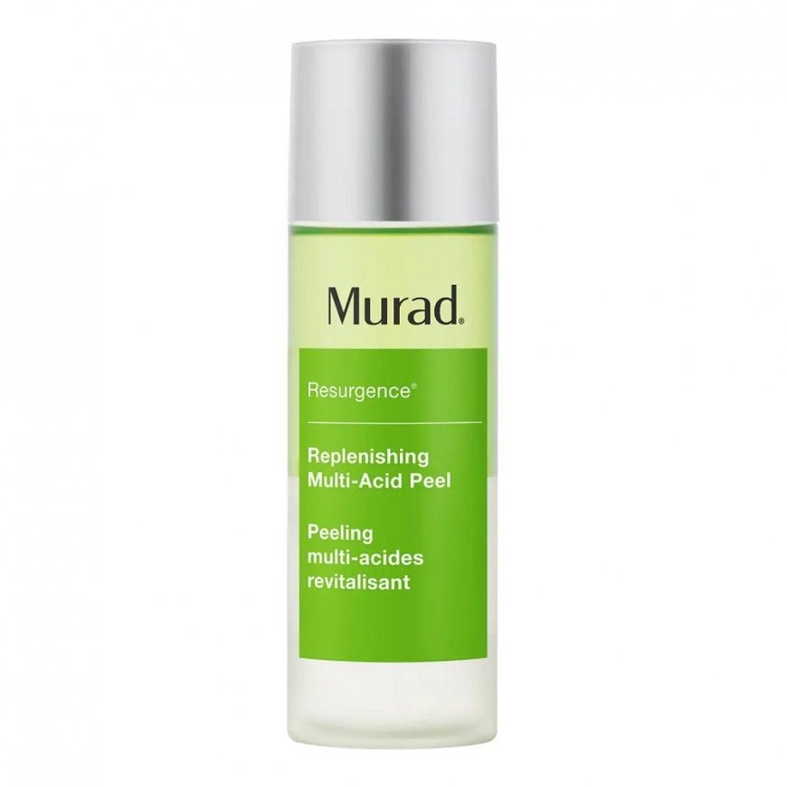 Murad Skincare Murad Resurgence Jauninamasis Multi-Acid Peel, 100 ml