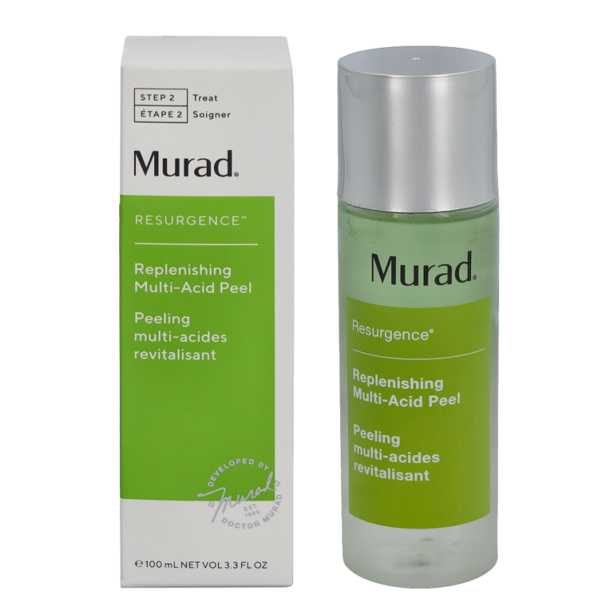 Murad Skincare Murad Resurgence Jauninamasis Multi-Acid Peel, 100 ml – 2
