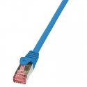 LogiLink 2m Cat.6 S/FTP võrgukaabel Sinine Cat6 S/FTP (S-STP) LogiLink 2m Cat.6 S/FTP võrgukaabel Sinine Cat6 S/FTP (S-STP)