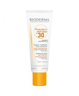 Bioderma Photoderm Akn Mat Spf 30 40 Ml