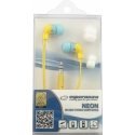 Esperanza EH147Y headphones/headset Wired In-ear Music Yellow Esperanza EH147Y headphones/headset Wired In-ear Music Yellow