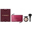MAC Trick Of The Light Extra Dimension Skinfinish Set MAC: Makeup bag, Burgundy + MAC, Multi Face, 143S + Extra Dimension Skinfi MAC Trick Of The Light Extra Dimension Skinfinish Set MAC: Makeup bag, Burgundy + MAC, Multi Face, 143S + Extra Dimension Skinfi