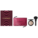 MAC Trick Of The Light Extra Dimension Skinfinish Set MAC: Makeup bag, Burgundy + MAC, Multi Face, 143S + Extra Dimension Skinfi MAC Trick Of The Light Extra Dimension Skinfinish Set MAC: Makeup bag, Burgundy + MAC, Multi Face, 143S + Extra Dimension Skinfi