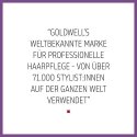 Lightened hair shampoo Goldwell Blondes&HighLights Anti-Yellow Shampoo 250ml