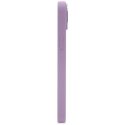 Decoded AntiMicrobial Siliconen Back Cover mobilo telefonu apvalks 17 cm (6.68") Aploksne Lavanda