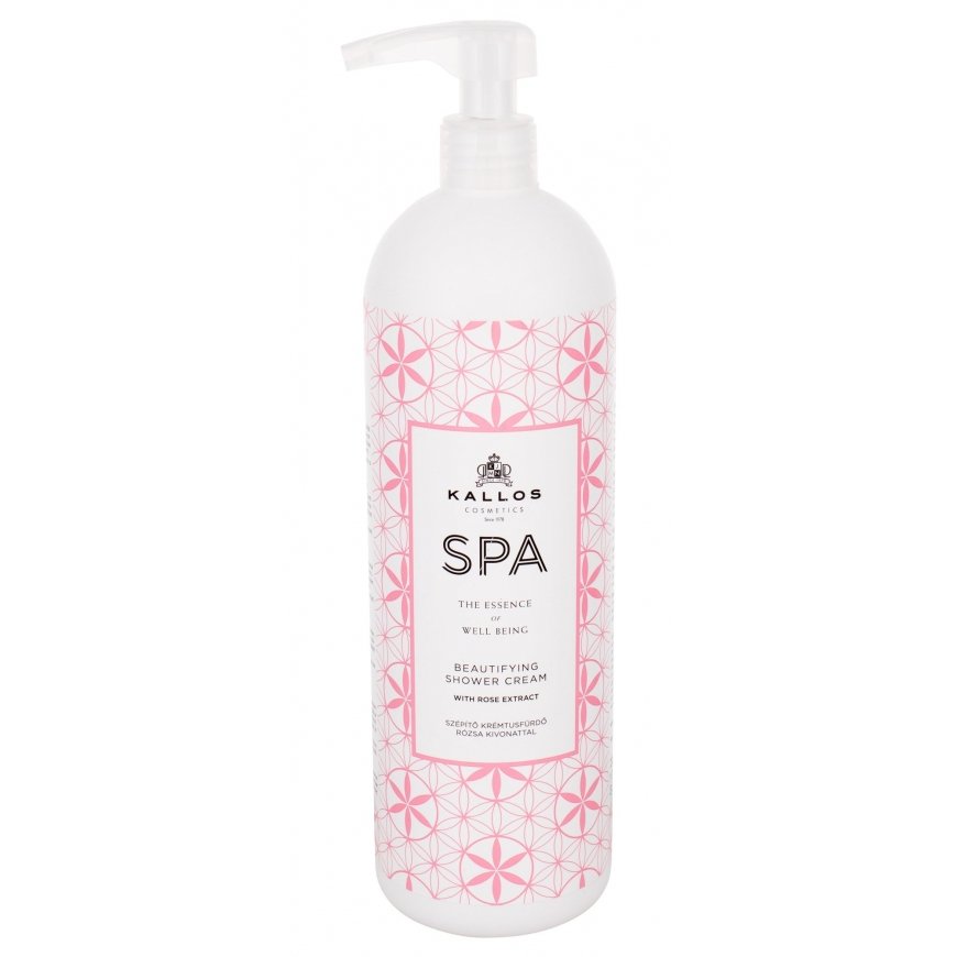 SPA beautifying shower gel 1000 ml – 2