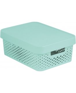 Recycled Infinity 11L 36x27x14cm grey