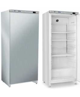 Freezer Arktic 1 door freezer cabinet stainless steel -23 to -18C 600 l 436 W budget line - Hendi 236116