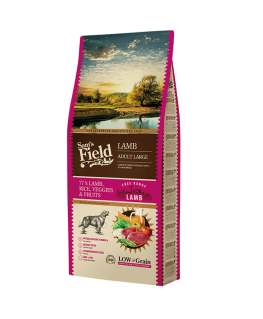 Sam´s Field Sams Field Adult Large lamb 13 kg