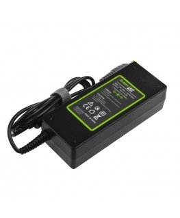 Green Cell AD17AP адаптер питания / инвертор Вне помещения 90 W Черный