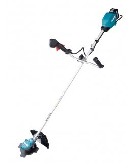 Makita UR002GZ01 võsalõikur ja jõhvtrimmer 35 cm 550 W Patarei Must, Roheline, Hõbe