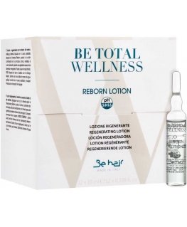 Be Hair BE TOTAL WELLNESS Lotion Ampoules 12x10ml