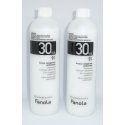 Fanola Perfumed Hydrogen Peroxide 30 Vol.| 9% developing emulsio Fanola Perfumed Hydrogen Peroxide 30 Vol.| 9% developing emulsio