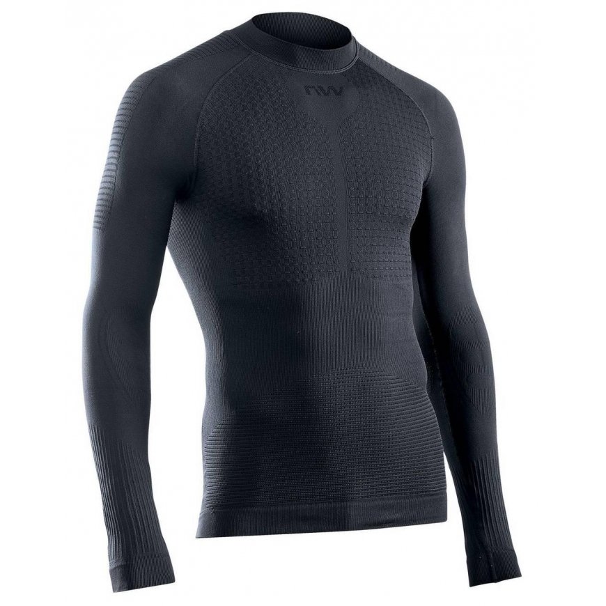 Thermal underwear Northwave Revolution L/S black-M (S/M) – 2