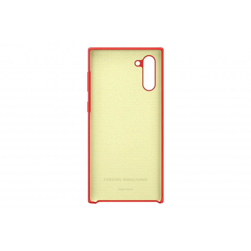 Samsung EF-PN970 mobile phone case 16 cm (6.3") Cover Red – 4
