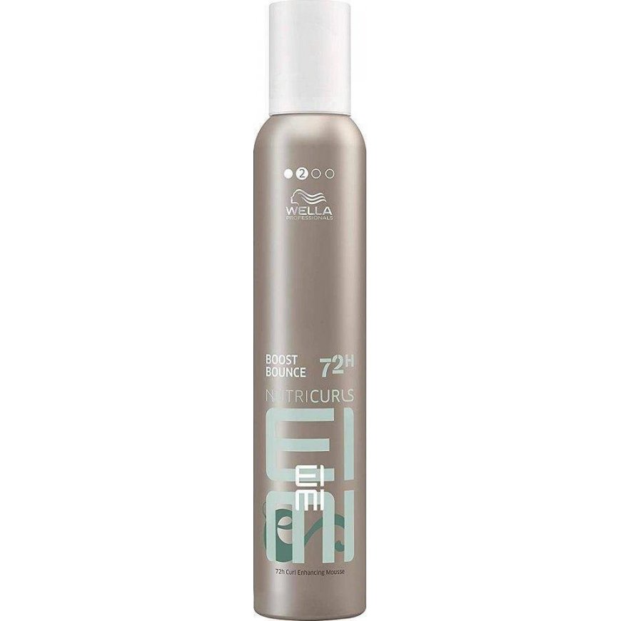 Wella Hair mousse for curly hair