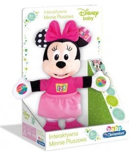 Clementoni Interactive Plush Minnie (50130)