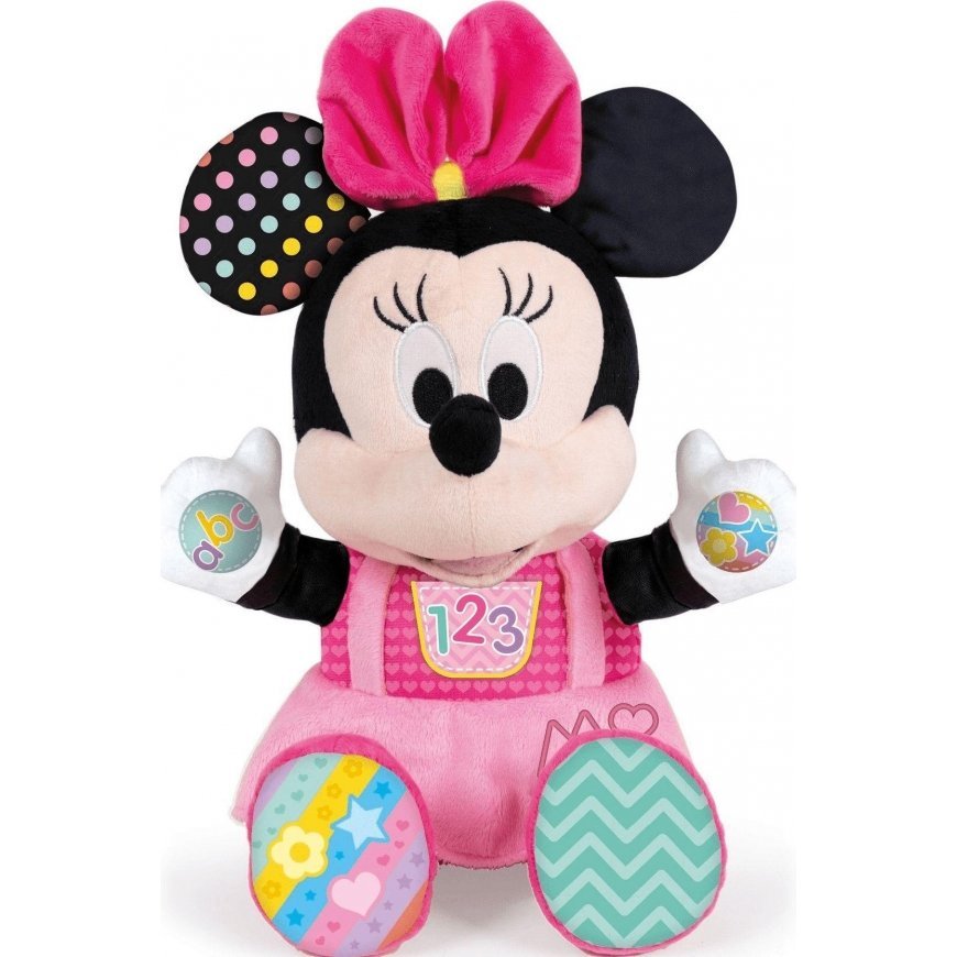 Clementoni Interactive Plush Minnie (50130) – 2