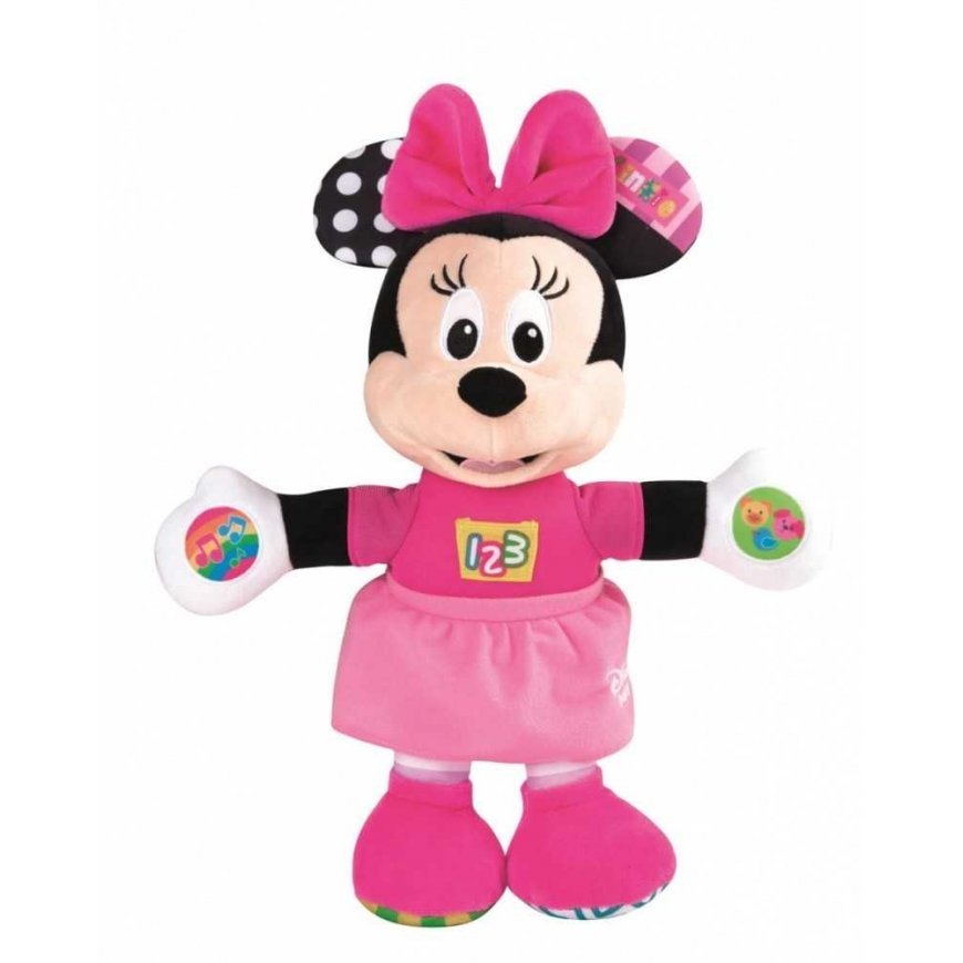 Clementoni Interactive Plush Minnie (50130) – 5