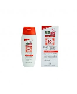 Sebamed Tanning Lotion SPF 50 Sun Care (Multi Protect Sun Lotion) 150 ml