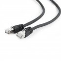 Gembird PP6A-LSZHCU-BK-5M сетевой кабель Черный Cat6a S/FTP (S-STP) Gembird PP6A-LSZHCU-BK-5M сетевой кабель Черный Cat6a S/FTP (S-STP)