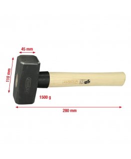KS Tools 142.5150 vasara Moukari